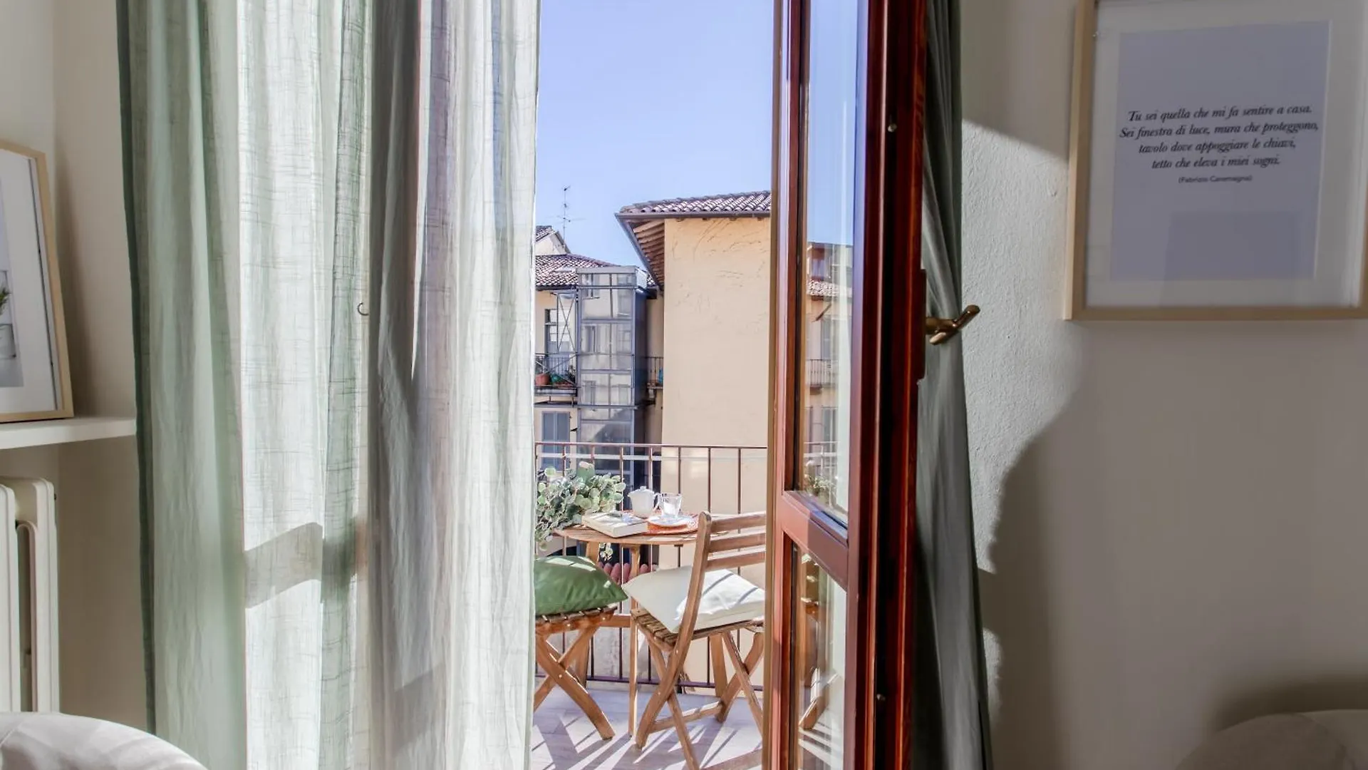 Casa Caterina - Pavia City - By Host4U 0*,