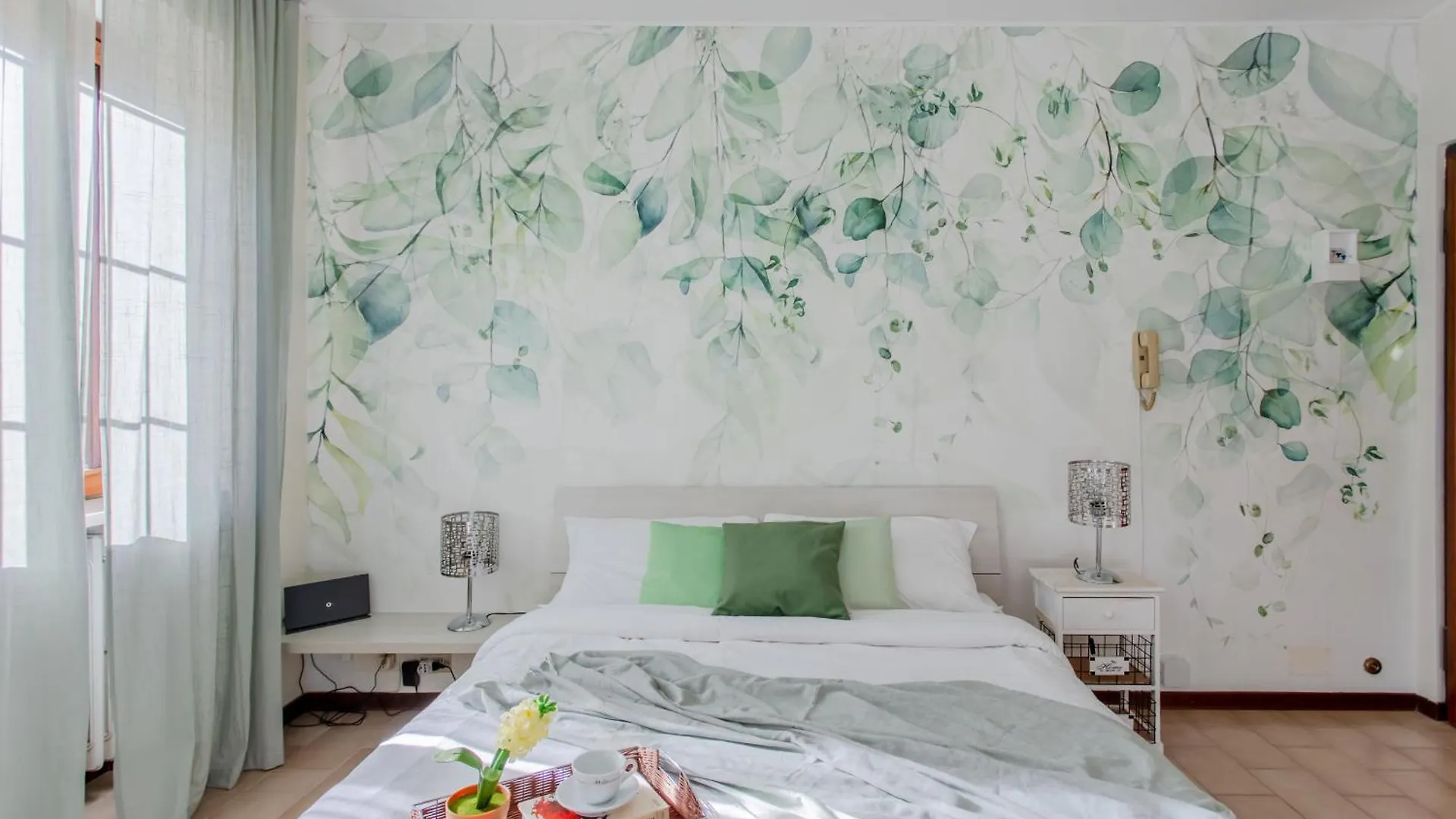 Casa Caterina - Pavia City - By Host4U Апартаменты